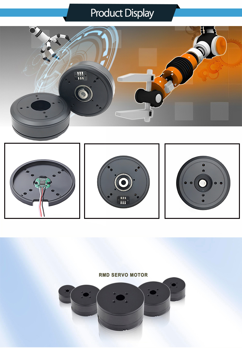Faradyi High Quality PM6010 Exoskeleton Robot Wearables For Joint Support Small Robot Joint Module