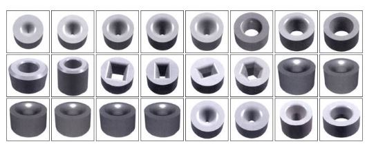 High Performance Tube Drawing Dies / Bar Drawing Dies ID 0.2-50mm Size