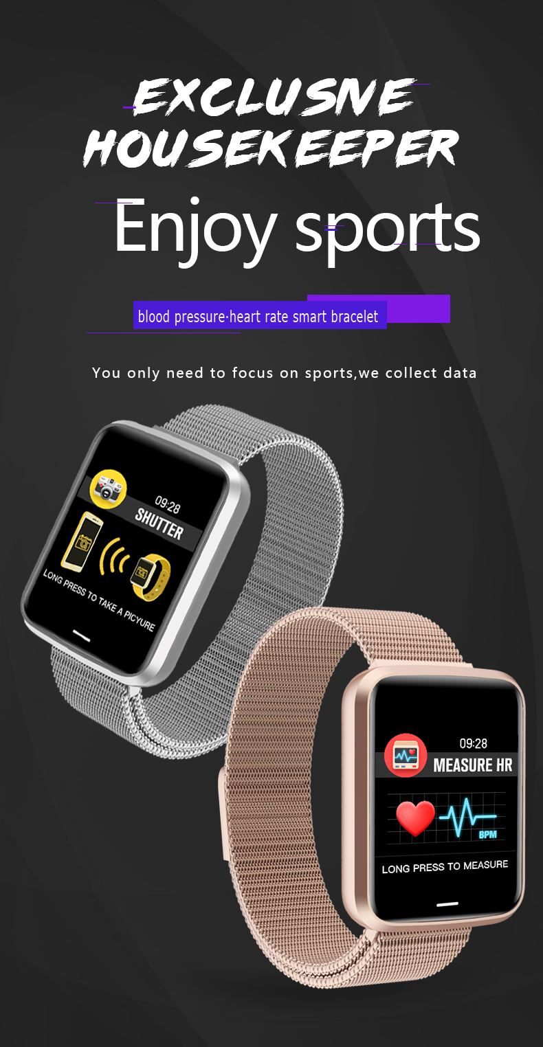 Amazfit Gts Waterproof IP67 Multilingual Malaysian Japanese OEM Gym Equipment Band