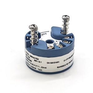 Integrated Rosemount 248 Temperature Transmitter Module For Temperature