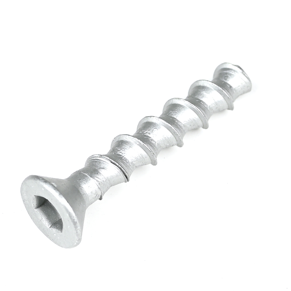HEX Socket Countersunk Bolt M8 60mm Screw Concrete Flat Socket Stainless Steel Anchor
