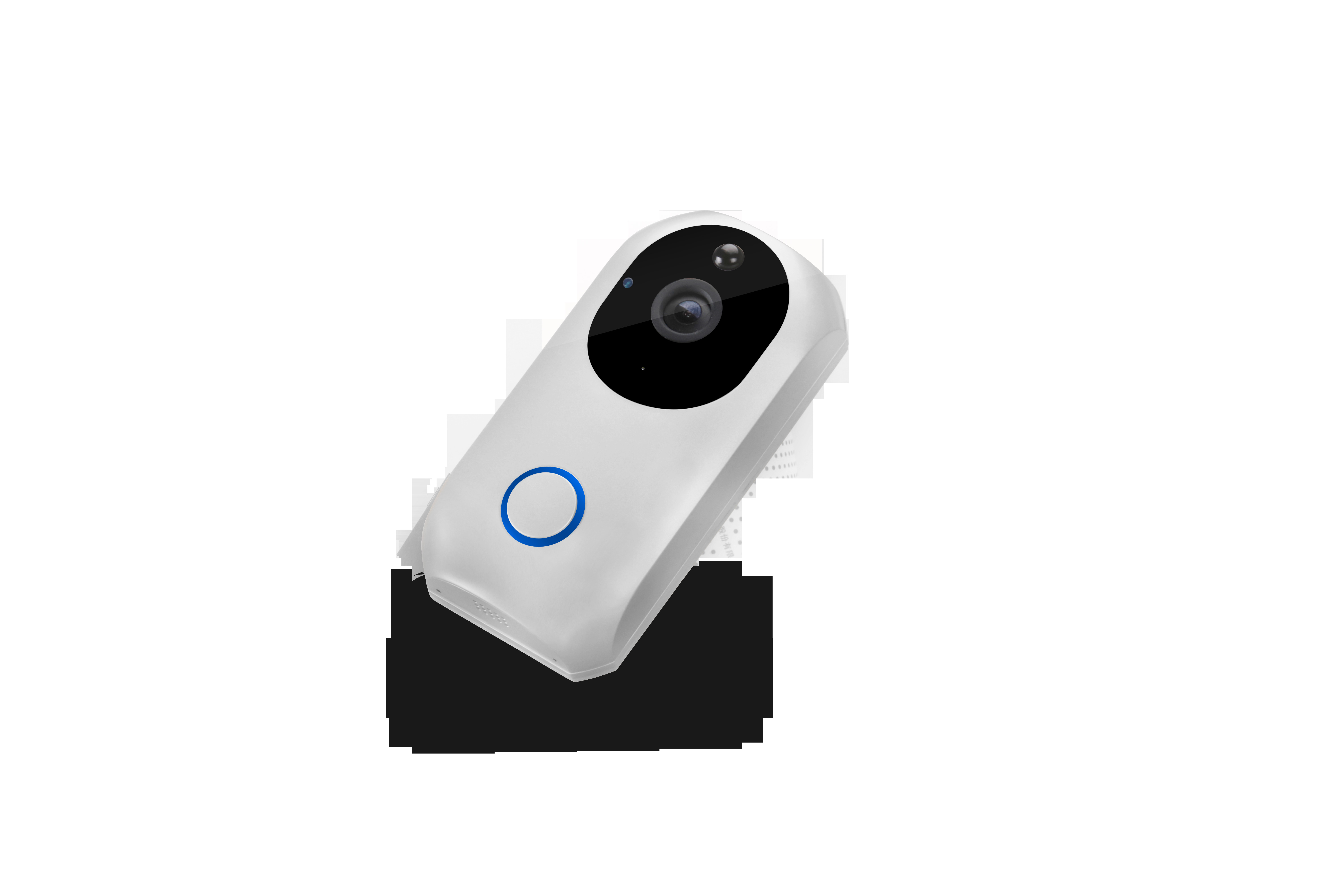 Hot Sale Tuya Smart Homelife Wifi Video Doorbell With Liteos Operating System