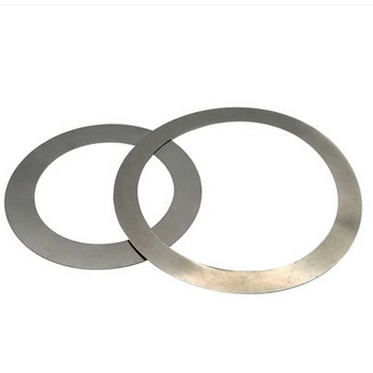 Round Hardened Din6916 Steel Cup Washers For HV Connections