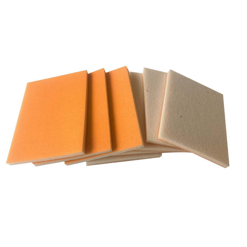 Sanding Foam Pad Flexible Sanding Sponge car Paint Removal Aluminum Oxide