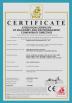Beijing Sundor Laser Equipment Co., Ltd. Certifications