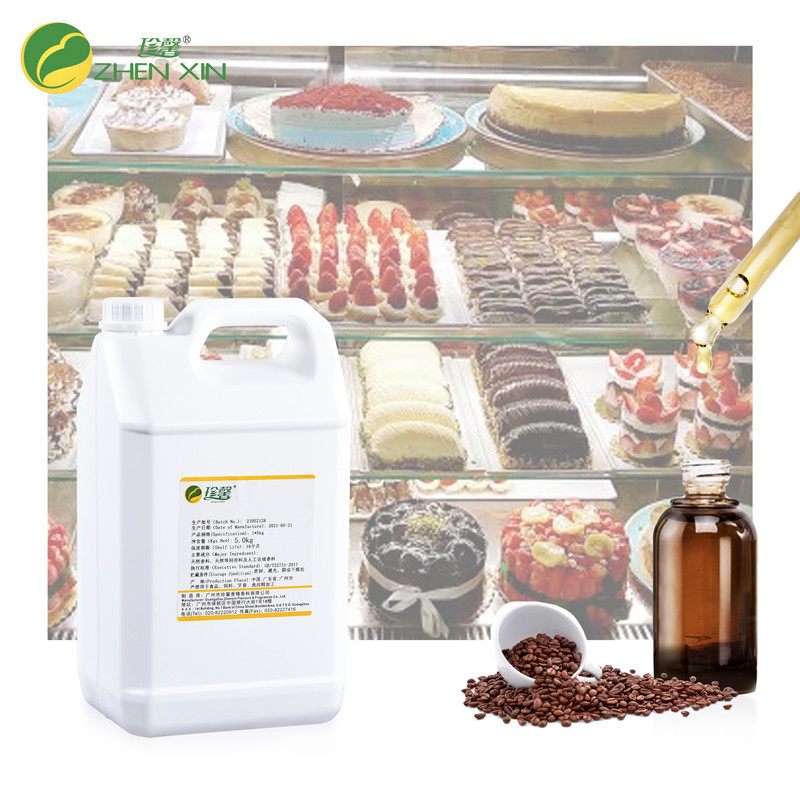 Bulk Fragrance Distributor Fragrance Food Flavour For Baking Food Grade Liquid With Best Quality