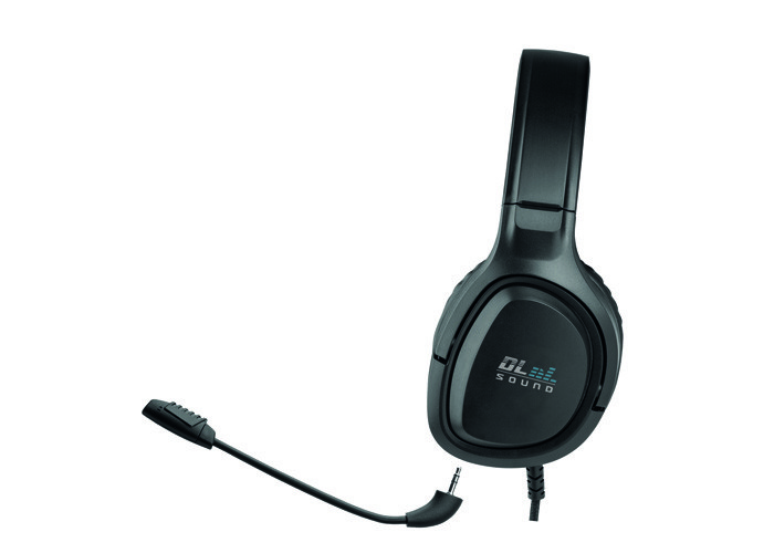 REACH Bluetooth 5.0 Gaming Headset For Ps4 Dual Mic