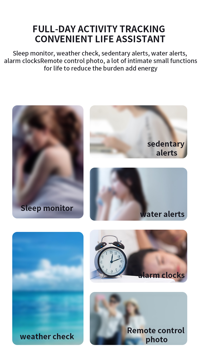 1.28inch Full Touch SmartWatch 200mAh Circle Color Wake Up Bluetooth Call Smart Watch