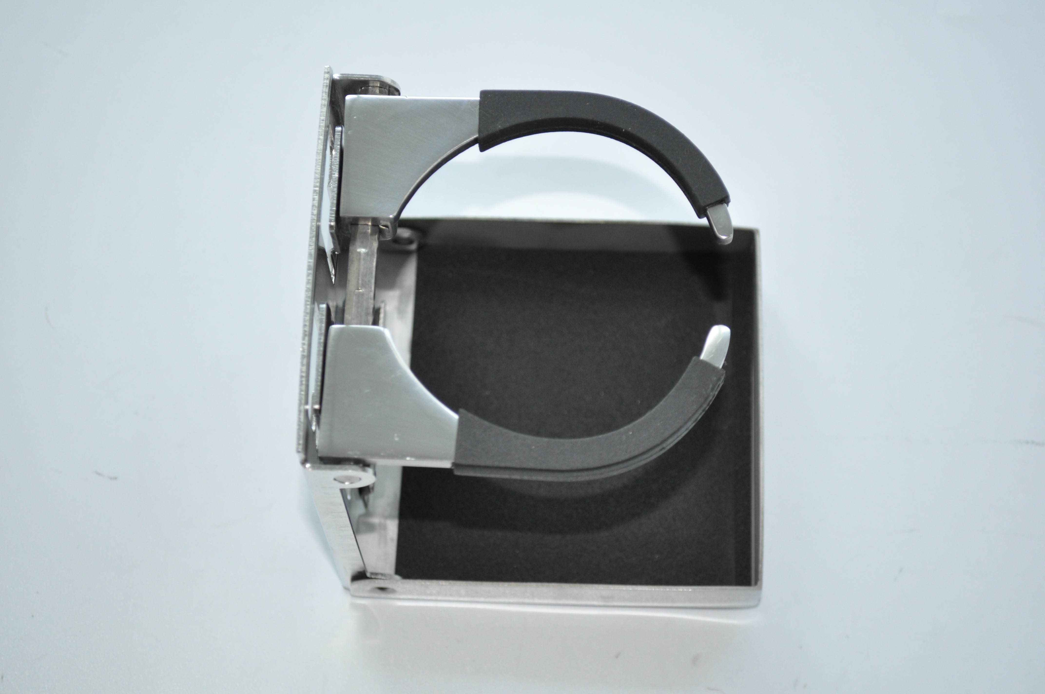 Stainless Steel AISI 316 Folding Cup Drink Holder Marine Boat Truck RV