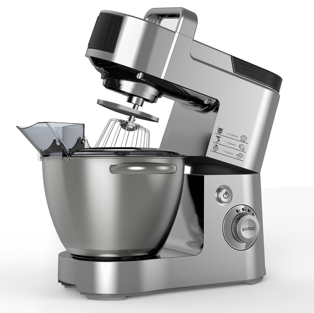 ST100 1500w proffessional power stand  mixer from kavbao