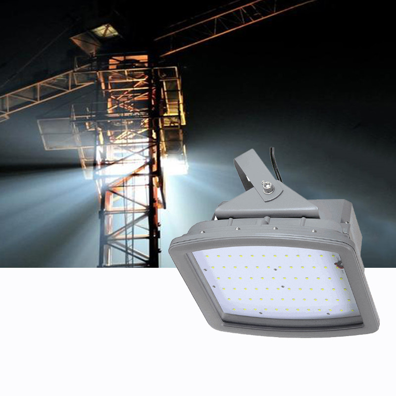 PSE Led Explosion Proof Light Fixtures IP68 Corrosion Resistant Construction