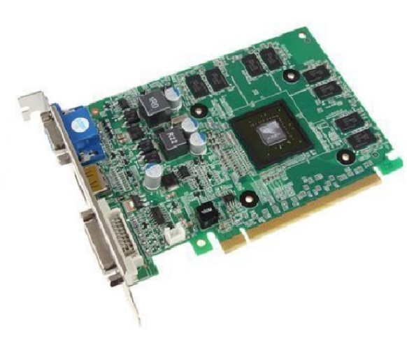 6-Layer HDI PCB | High-Density Mainboard for Security Cameras