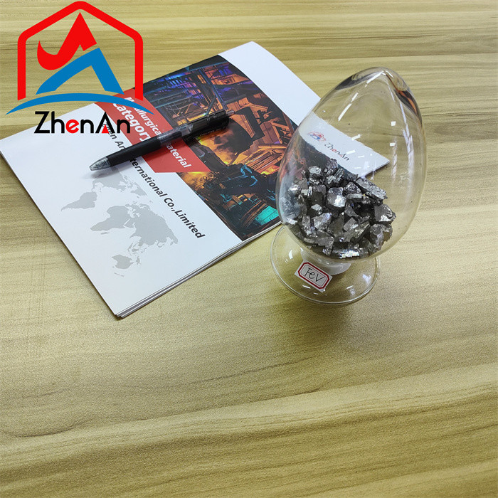 Dark Grey FeV80 FeV50 High Quality Ferro Vanadium 80%