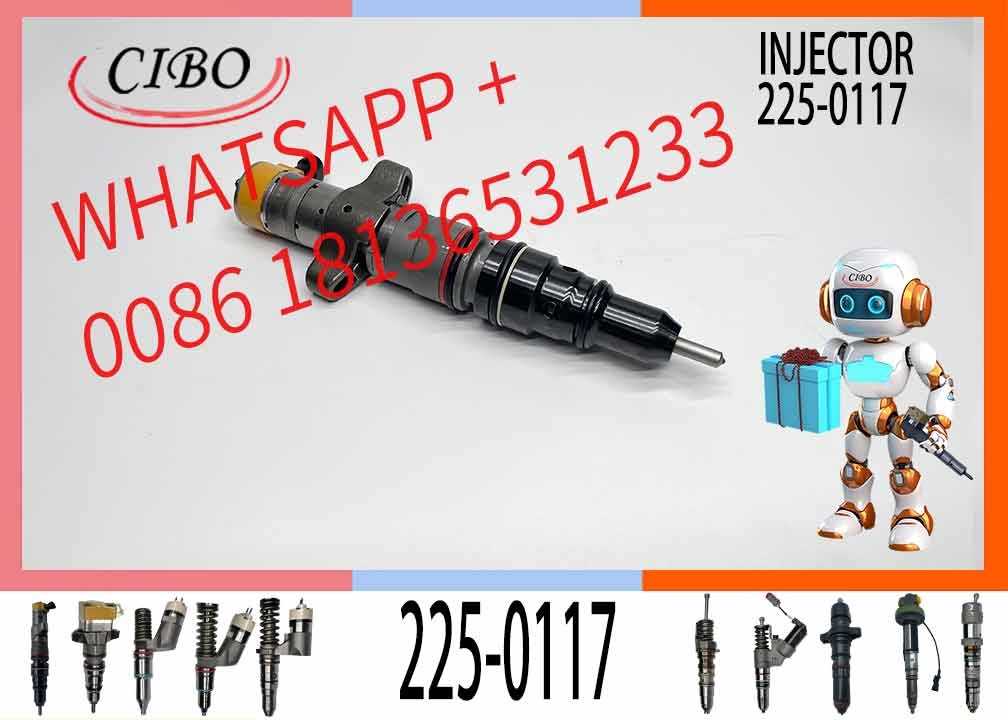 C9 Common Rail Diesel Injector PUMP INJECTOR 20R-8064 225-0117 387-9433 387-9434 10R-7222 254-4330 293-4073