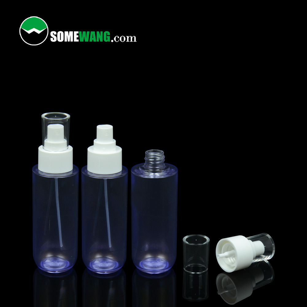30ml -120ml Multiple Capacity Lotion Bottle Sets Custom Skincare Container Fancy Packaging