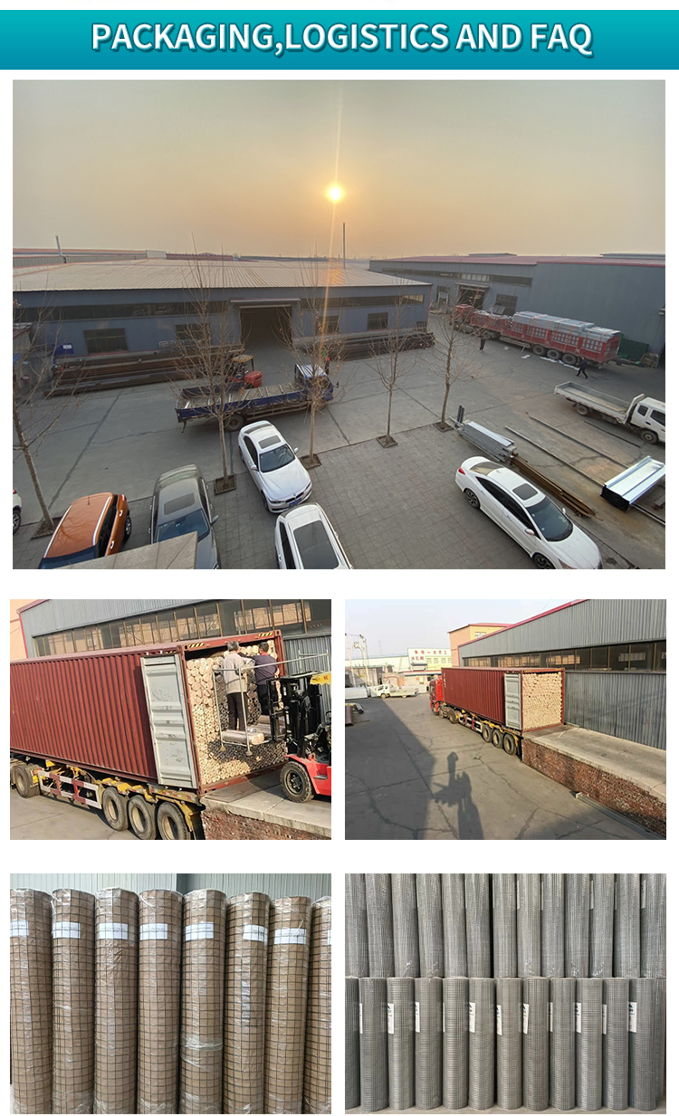 Hot Selling Good Quality New Product High Quality Welded Wire Mesh Fence
