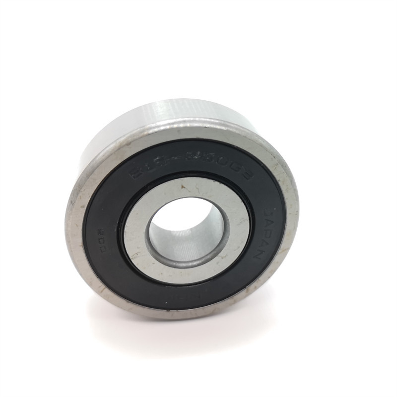 B15-86D-2RS Sealed Deep Groove Ball Bearing 15x46x14mm