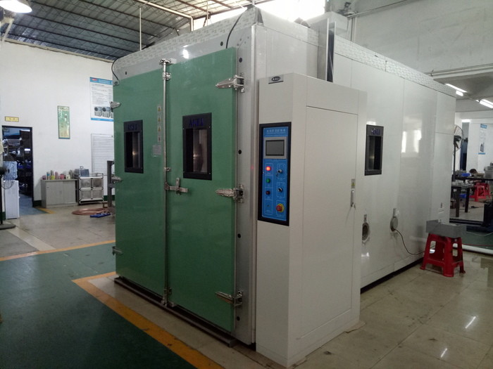 Overloading Protection Walk In Stability Chamber / Aging Tester Chamber