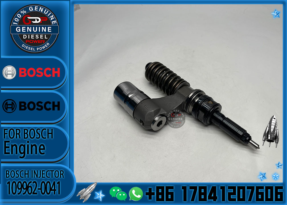 Original GE13 Fuel Injector 109962-0061 109962-0042 109962-0062 109962-0041