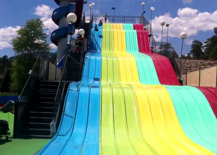 Water Play Equipment Big Water Slides Commercial Extreme Water Slides