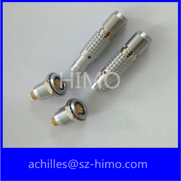 12 pin electronic power connector plug and socket FGGEGG
