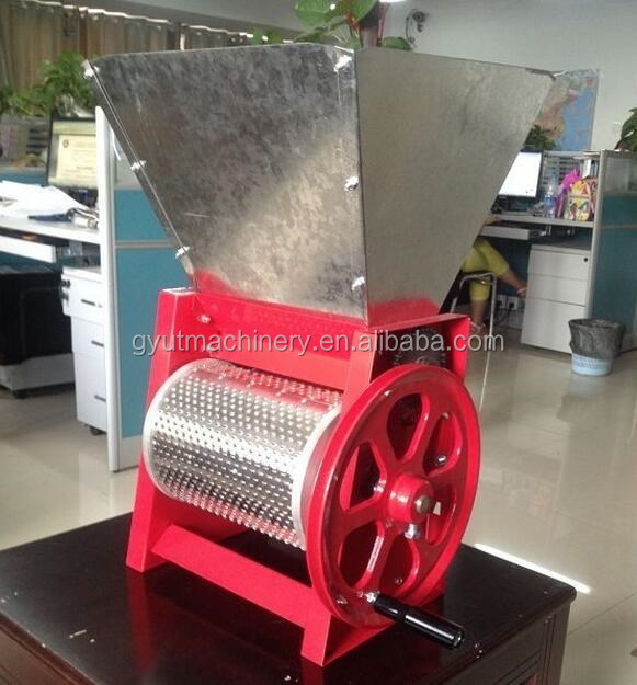 Low Energy Green Coffee Bean Thresher/Peeler Machine Line for High Capacity Processing