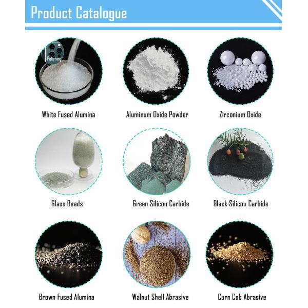 High Purity Bfa 14# Alumina Grit Brown Fused Aluminum Grit Popular in Russia Market