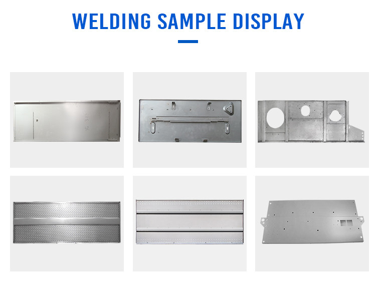 Stiffener Door Plate Sheet Metal Welder Automatic Hwashi