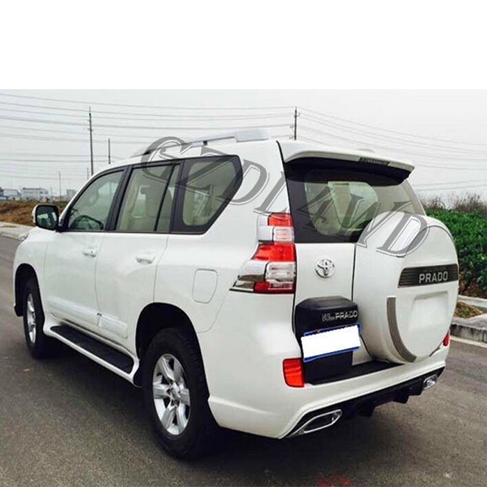 Front And Rear Body Kit For Toyota Land Cruiser 150 Easy To Install