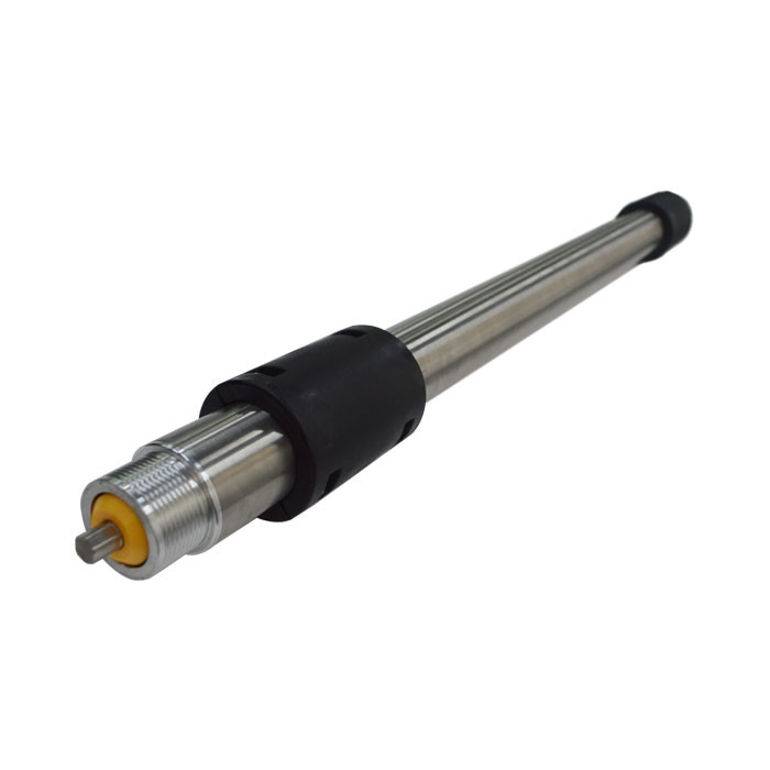 60mm New Energy Box Motorized Conveyor Roller, Anti-Static Roller Drum Motor For The Photovoltaic Industry