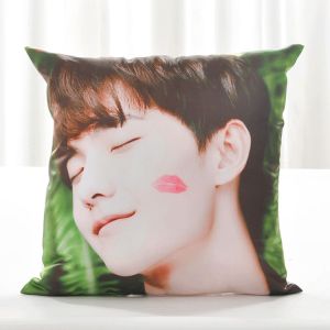 18x18 Customized Cushion And Pillow Sublimation Modern Throw Pillow Covers