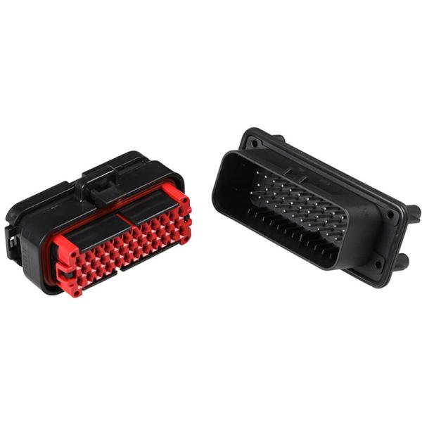 ODM OEM Tyco Amp TE Auto Male Female 35 Pin Wire Housing Connector 776164-1 East Asia