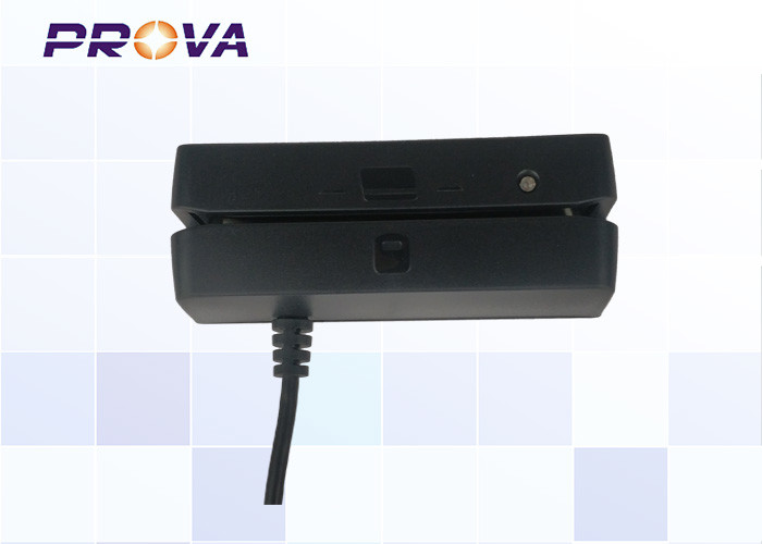 DC 5V USB MSR Magnetic Card Reader Support USB 1.1 / USB 2.0 Standard