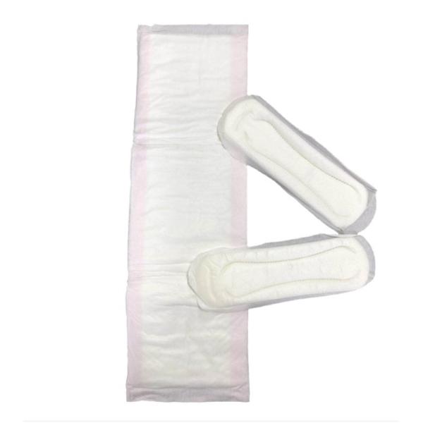 Disposable Skin Friendly Thin Wingness Natural Sanitary Pads