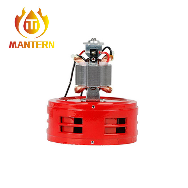 Mini Air Raid Siren Fire Fighting Equipment Electronic Siren Alarm MS-390