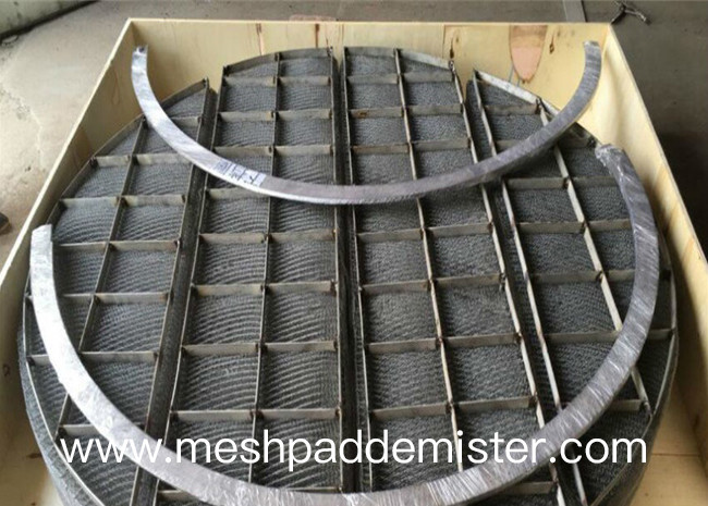 Sales Engineer Design Support Drawing Communication Mesh Pad Demister