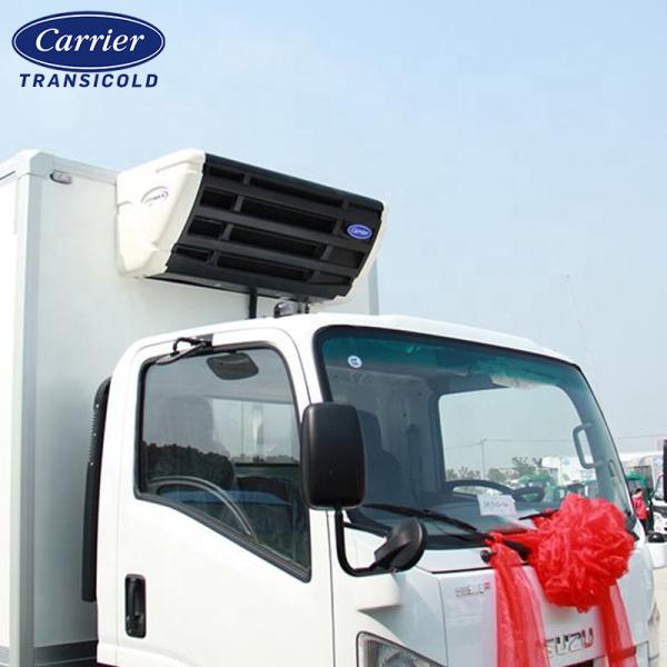 CITIMAX Serie Refrigerated Unit Carrier C700 Easy To Install