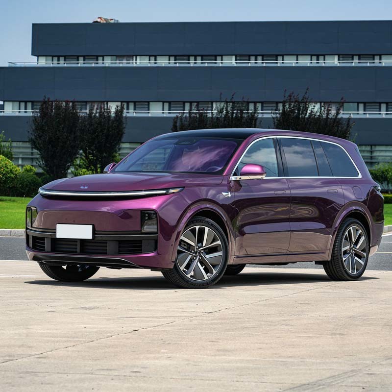 Electric SUV Lixiang L9 Ultra 6 Seats Ultra-Long Life Battery New Energy Vehicle Car