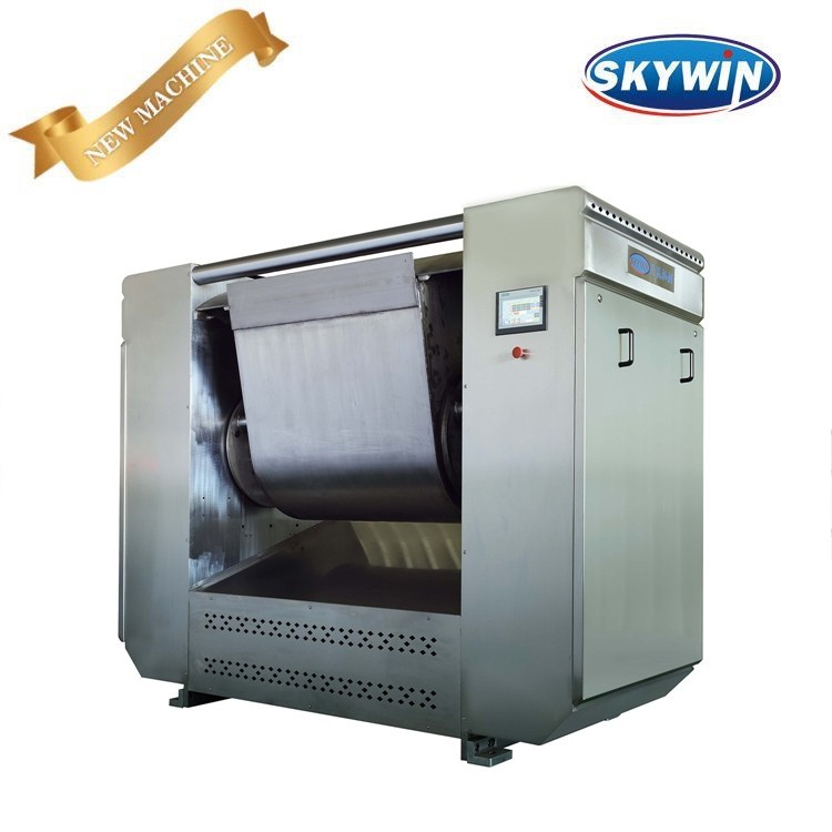 Brand 500Kgs Frequency Speed Horizontal Industry Dough Mixer Price