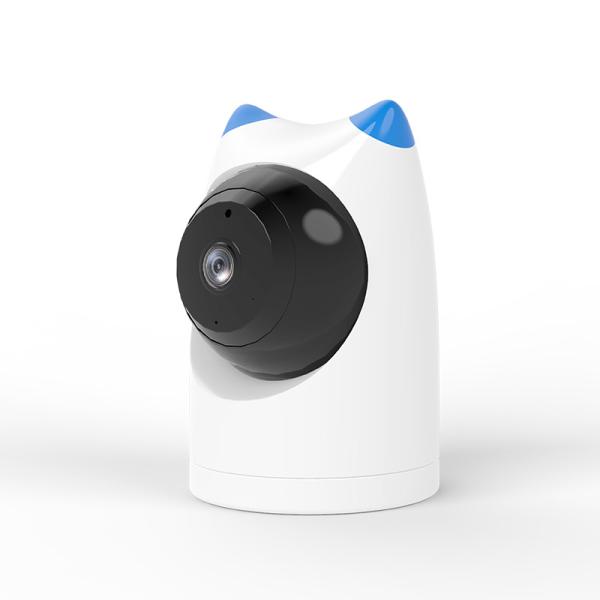 Glomarket Tuya Smart Security Home Mini Wifi Indoor Camera Home Baby Care Monitor Supports Mobile App Control