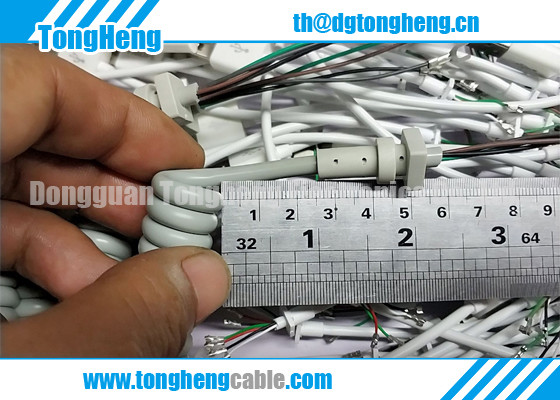 Cable Assemblies Strain Relief T-001