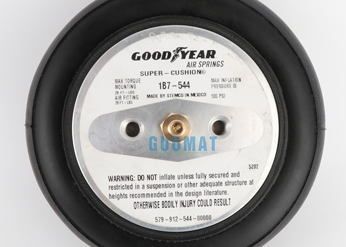 1B7-544 Goodyear Industrial Air Spring / Bellows NO. 579 913 544 Air Pneumatics For Measuring Devices
