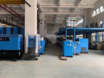 Shanghai LTC Compressor Co.，Ltd
