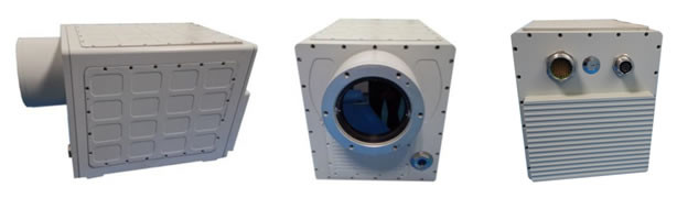 OEM Thermal Imager Module Uncooled / Cooled Infrared Camera Module