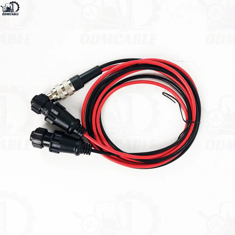 For AGCO OEM Massey Interface Electronic Diagnostic Tool use for AGCO CANUSB EDT Heavy Duty Agricultural Diagnosis Scan