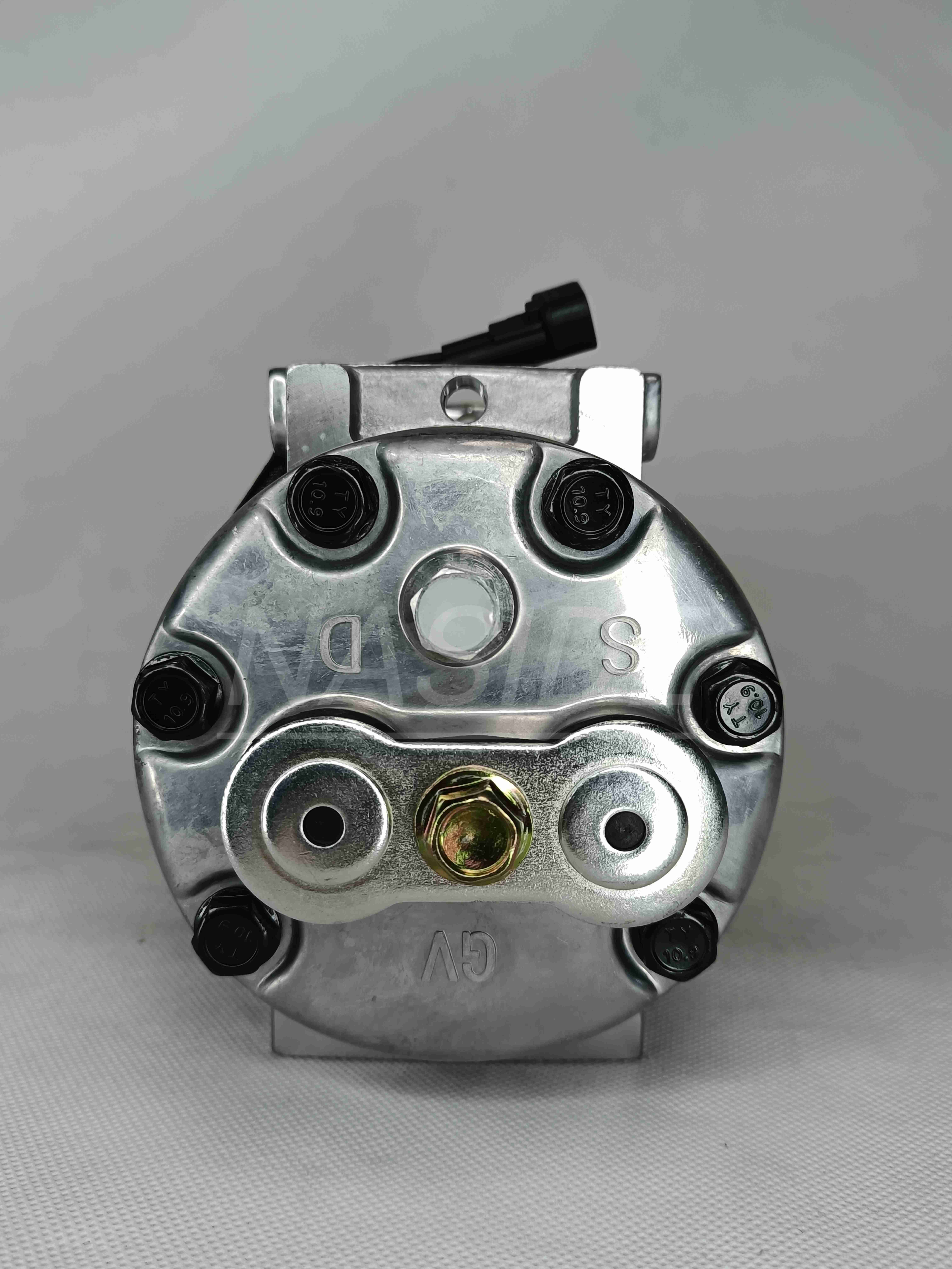 Auto AC Conditioning Compressor For Land Rover Defender 7H15 LR145386 DS78009
