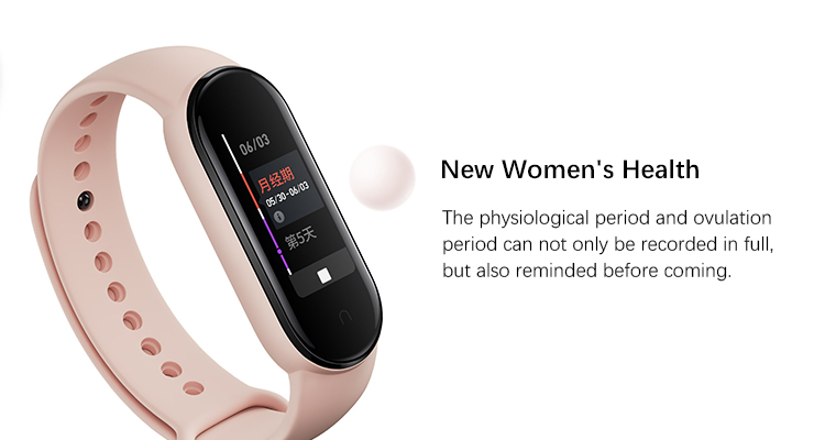 Xiaomi Mi Band 5 Smart Bracelet 4 Color AMOLED Screen Miband 5 Fitness Tracker Waterproof Mi Band 5 Global Version