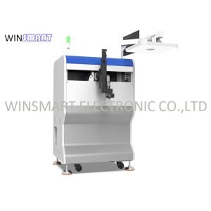 Smart SMT Glue Dispensing System without Fixtures Saving Glue