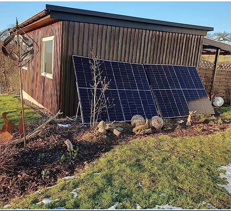 Long-lasting Adjustable Tilt Range Solar Brackets for Metal Roof 25 Years Life Span