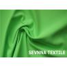 Buy cheap Dyeable Spandex Nylon Stocking Fabric , Green Waterproof Nylon Fabric from wholesalers